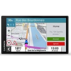 Garmin DriveSmart 66 GPS Navigator - Your Ultimate Travel Companion for Easy Navigation!